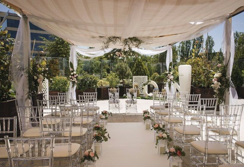 בית מלון כפרי Eurostars Madrid Congress