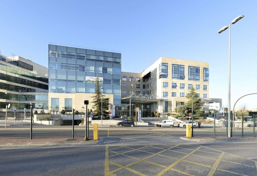 בית מלון כפרי Eurostars Madrid Congress