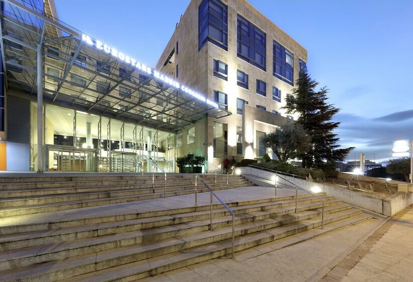 בית מלון כפרי Eurostars Madrid Congress