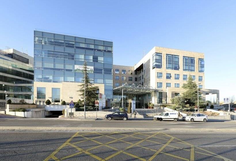 בית מלון כפרי Eurostars Madrid Congress