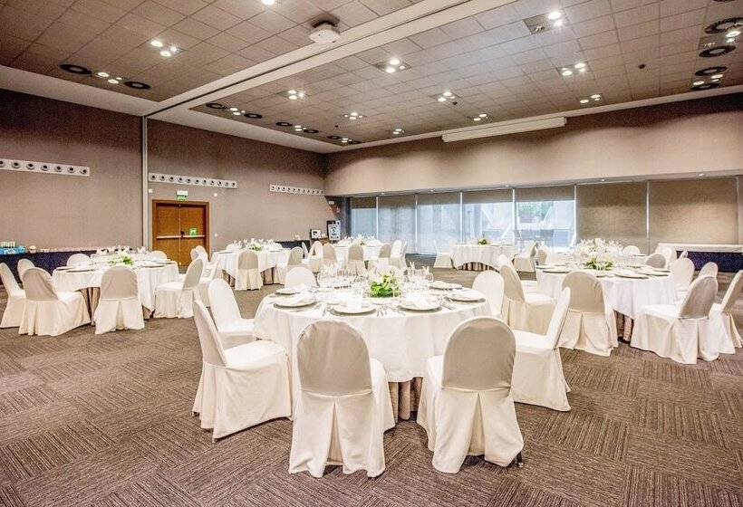 בית מלון כפרי Eurostars Madrid Congress