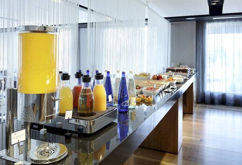 בית מלון כפרי Eurostars Madrid Congress