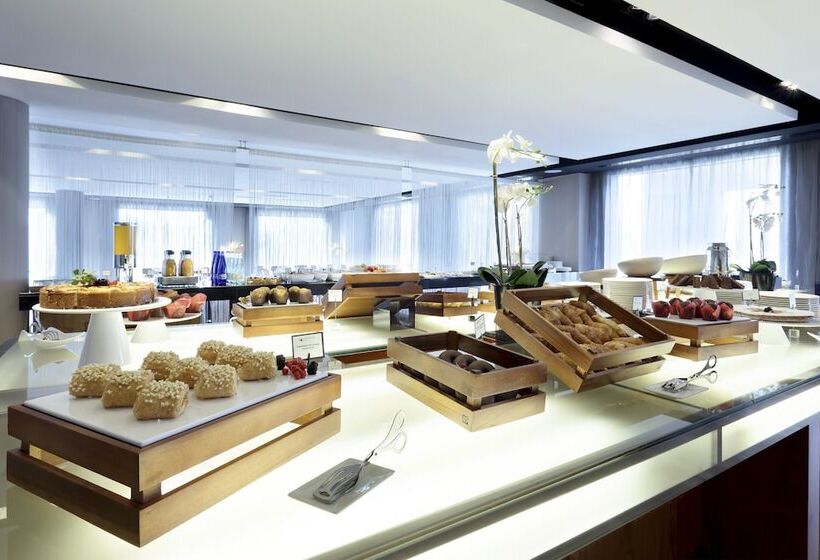 בית מלון כפרי Eurostars Madrid Congress