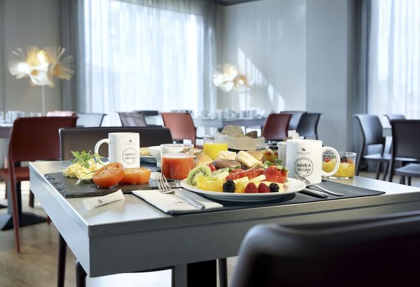 בית מלון כפרי Eurostars Madrid Congress