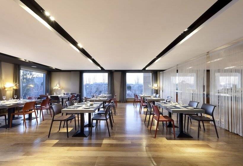 בית מלון כפרי Eurostars Madrid Congress