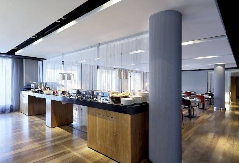 בית מלון כפרי Eurostars Madrid Congress