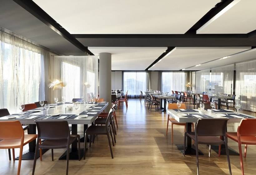 בית מלון כפרי Eurostars Madrid Congress