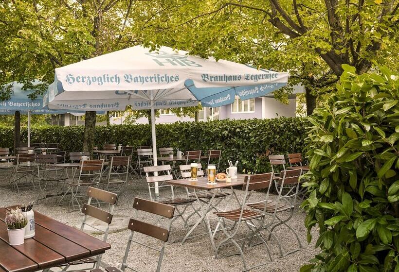 Flemings Hotel München Schwabing