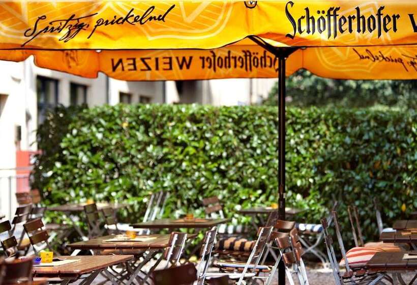 Flemings Hotel München Schwabing