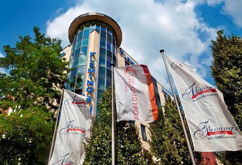 Flemings Hotel München Schwabing