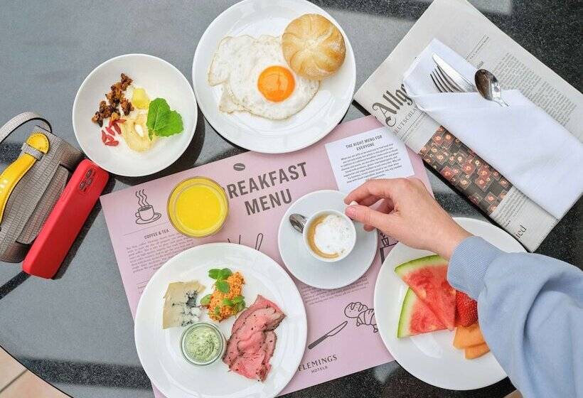 Flemings Hotel München Schwabing