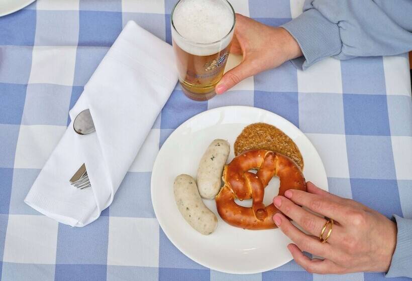 Flemings Hotel München Schwabing