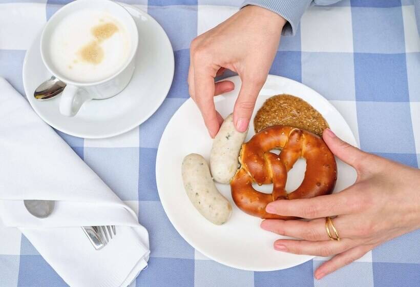 Flemings Hotel München Schwabing