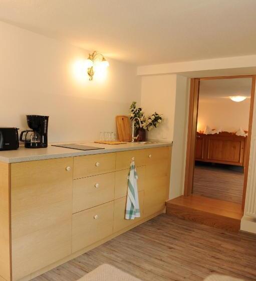 בית מלון כפרי Gasthof Altes Forsthaus