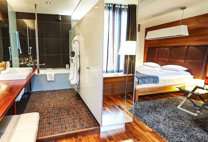 בית מלון כפרי Hobo Helsinki