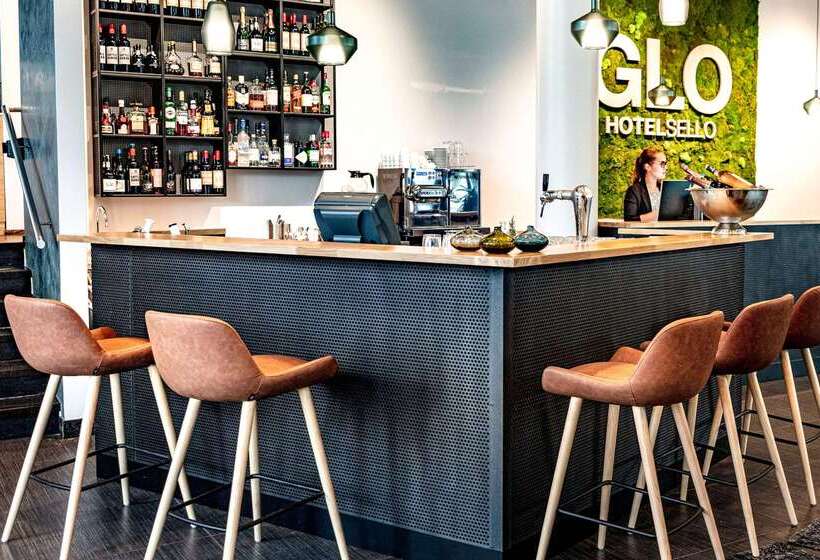 Glo Hotel Sello