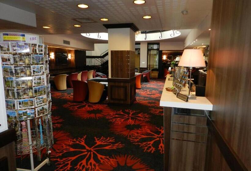 هتل Gloria Et Avenue