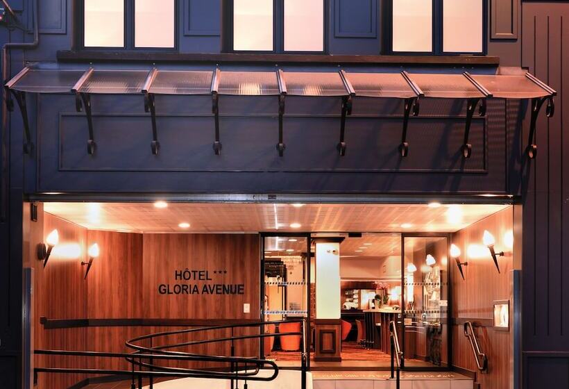 هتل Gloria Et Avenue