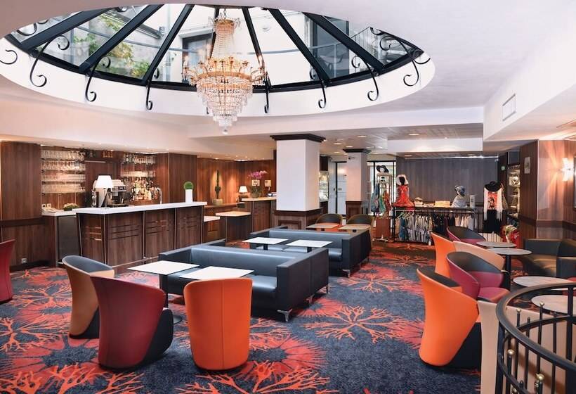 هتل Gloria Et Avenue