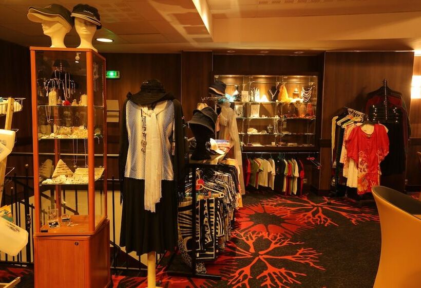 هتل Gloria Et Avenue