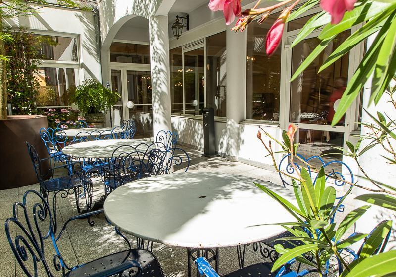 هتل Gloria Et Avenue