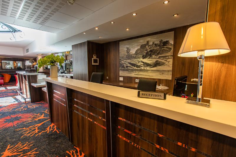 هتل Gloria Et Avenue