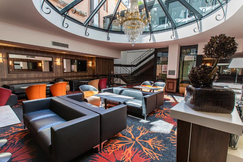 هتل Gloria Et Avenue