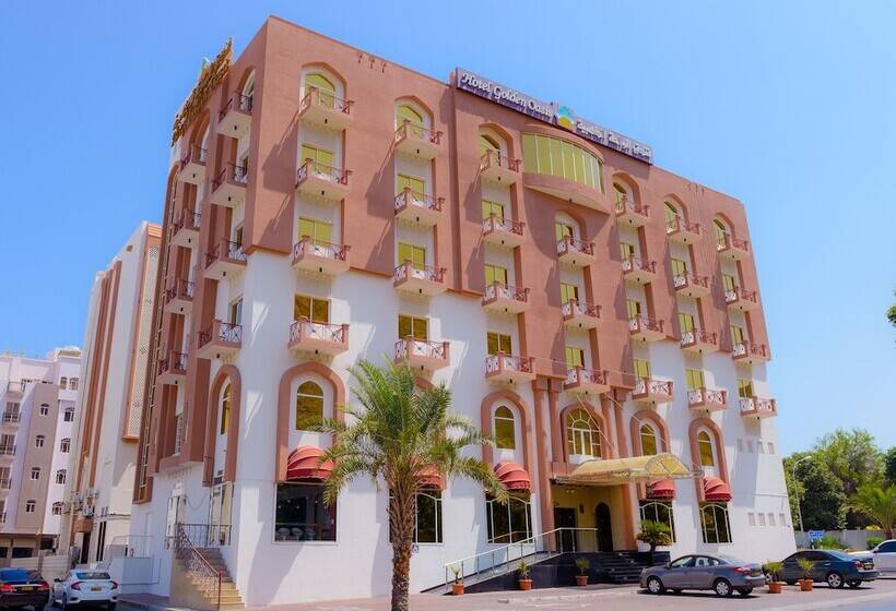هتل Golden Oasis