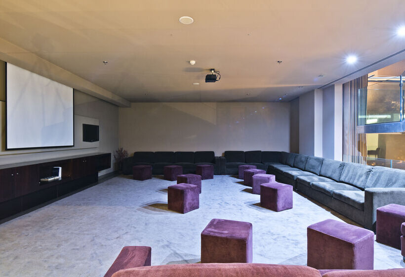 호텔 Golden Tulip Sao Joao Da Madeira