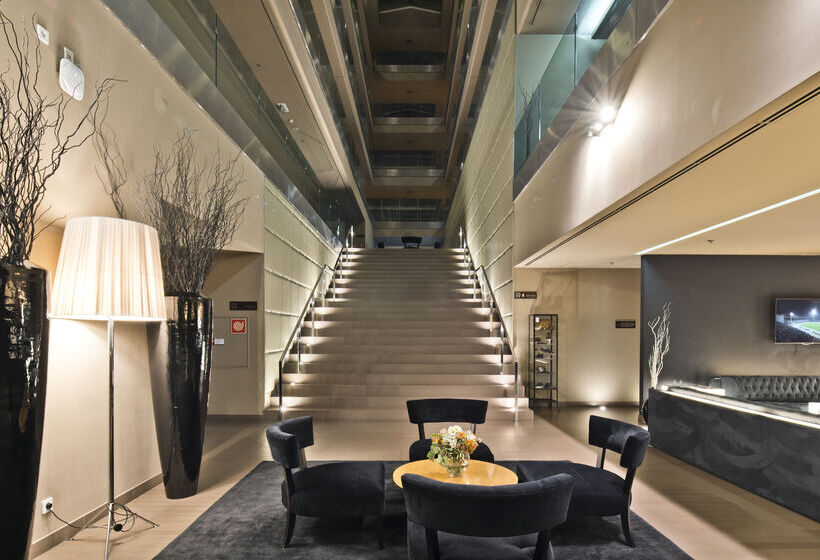 호텔 Golden Tulip Sao Joao Da Madeira