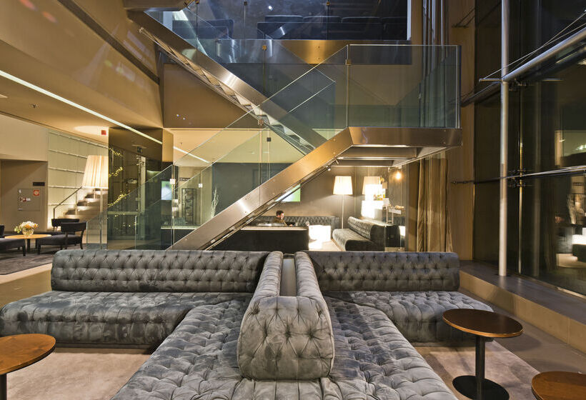 호텔 Golden Tulip Sao Joao Da Madeira