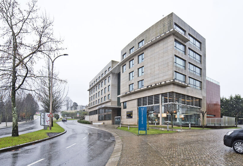 호텔 Golden Tulip Sao Joao Da Madeira