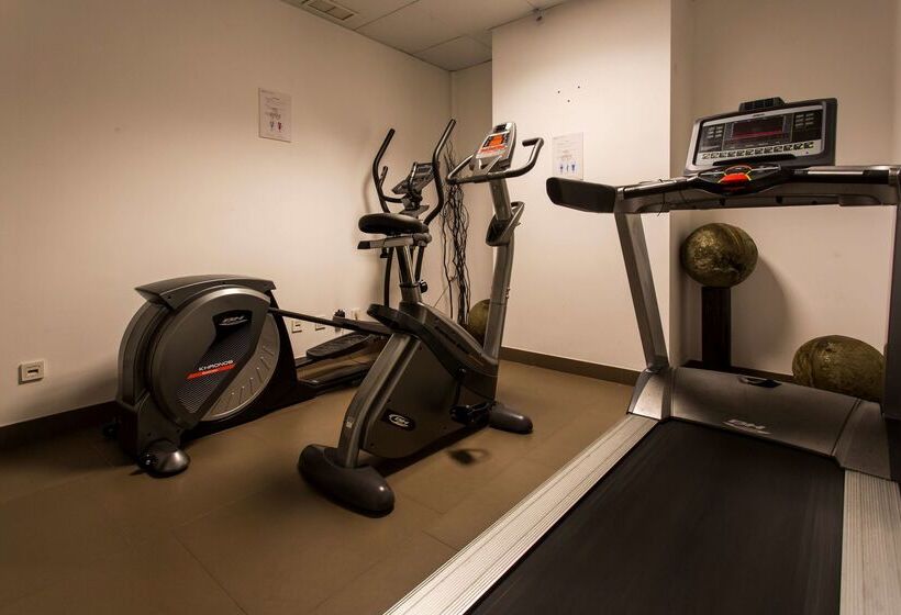 호텔 Golden Tulip Sao Joao Da Madeira