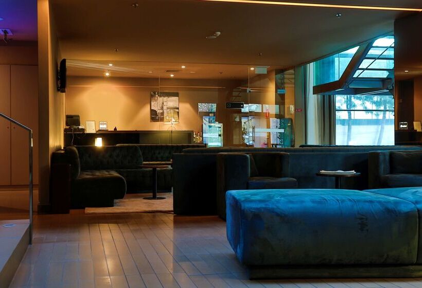 호텔 Golden Tulip Sao Joao Da Madeira