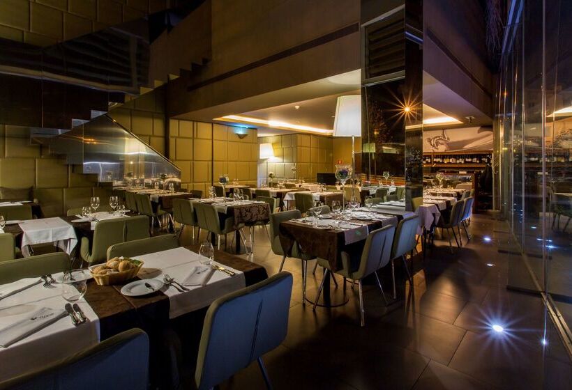 호텔 Golden Tulip Sao Joao Da Madeira