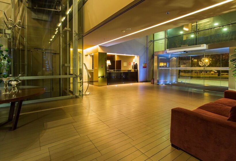 호텔 Golden Tulip Sao Joao Da Madeira