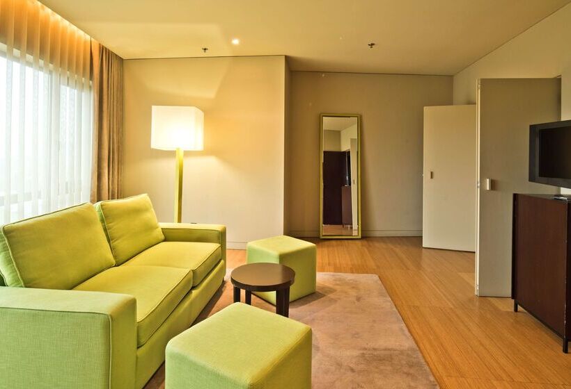 호텔 Golden Tulip Sao Joao Da Madeira