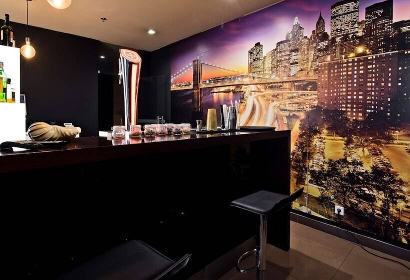 호텔 Golden Tulip Sao Joao Da Madeira