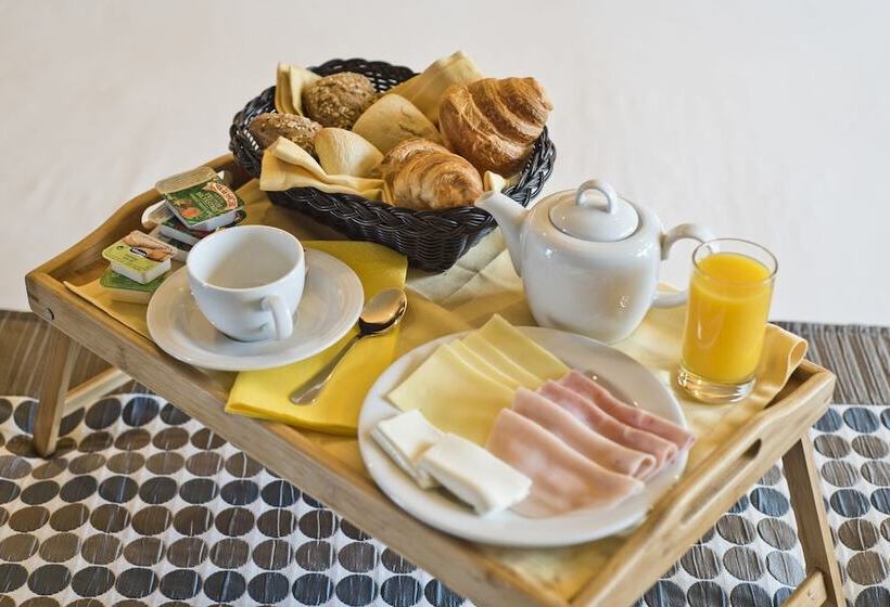 호텔 Golden Tulip Sao Joao Da Madeira