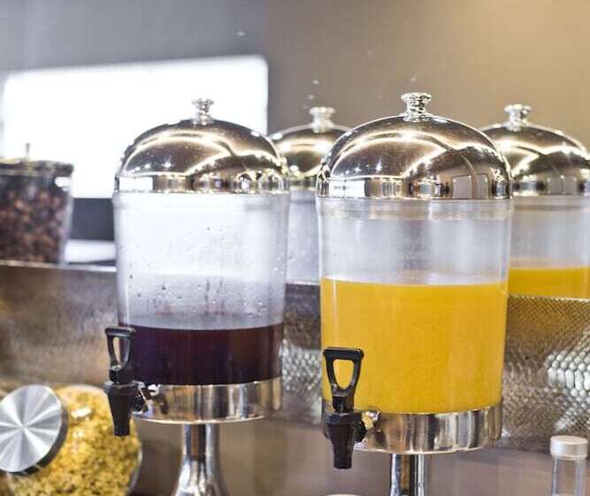 호텔 Golden Tulip Sao Joao Da Madeira