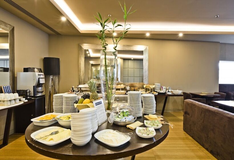 호텔 Golden Tulip Sao Joao Da Madeira