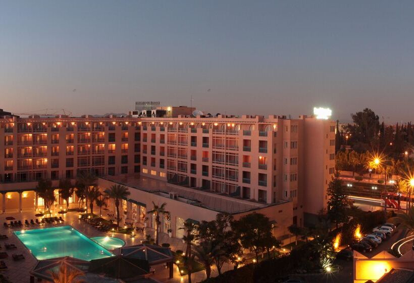 酒店 Grand Mogador Menara & Spa