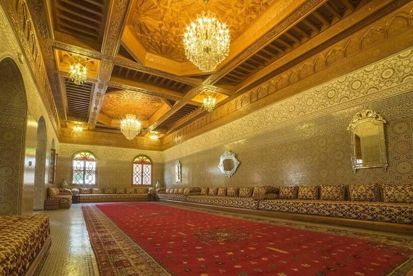 酒店 Grand Mogador Menara & Spa