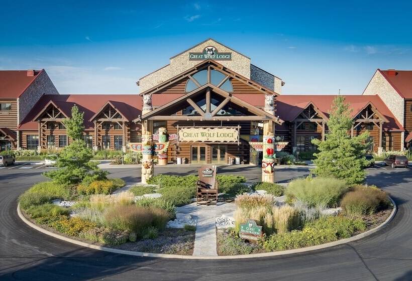 酒店 Great Wolf Lodge Niagara Falls