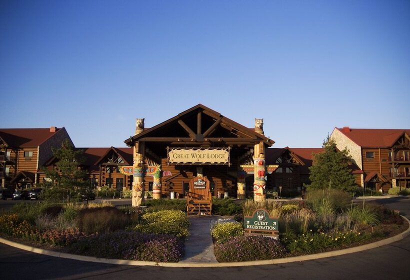 酒店 Great Wolf Lodge Niagara Falls