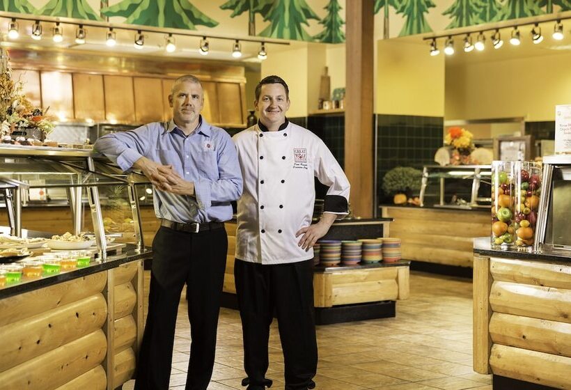 酒店 Great Wolf Lodge Niagara Falls