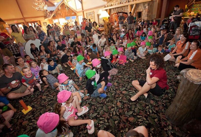 酒店 Great Wolf Lodge Niagara Falls