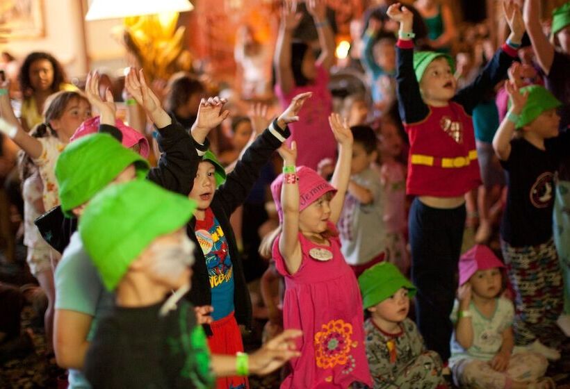 酒店 Great Wolf Lodge Niagara Falls