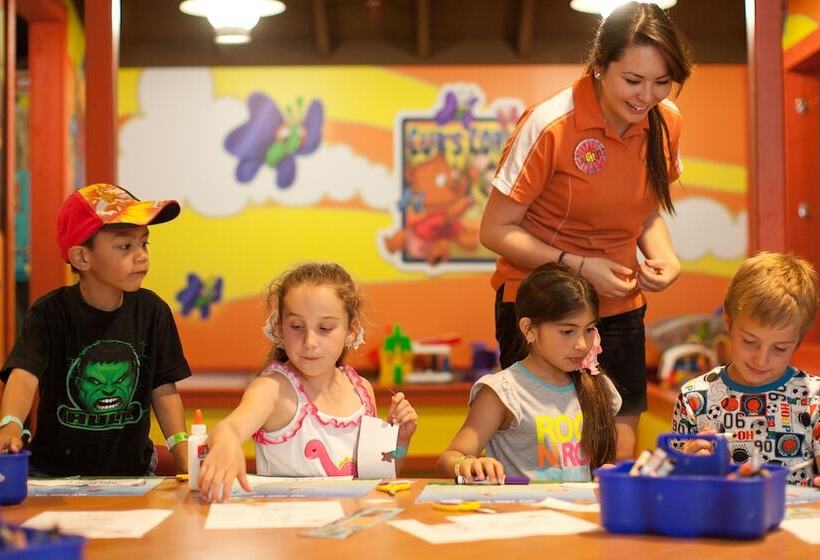 בית מלון כפרי Great Wolf Lodge Niagara Falls