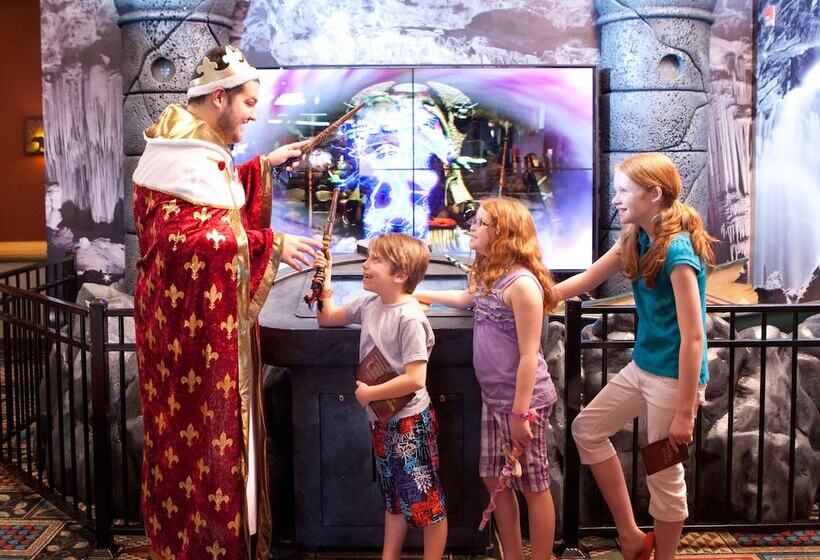 酒店 Great Wolf Lodge Niagara Falls